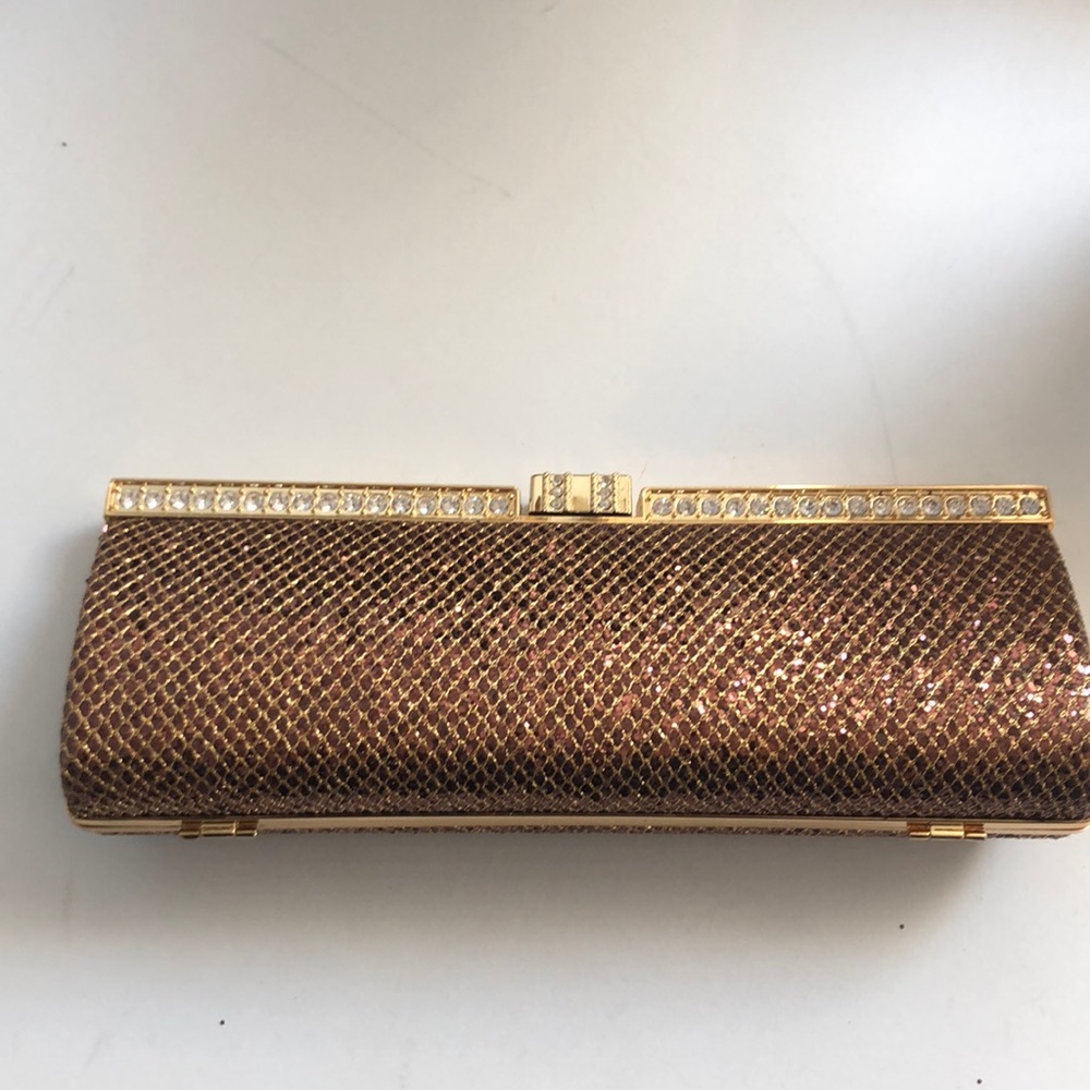 Sequined clutch - Picture 1 of 7